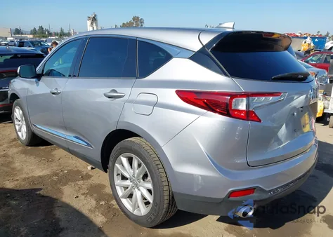 2021 Acura Rdx Standard from USA, damaged, VIN 5J8TC1H36ML002110
